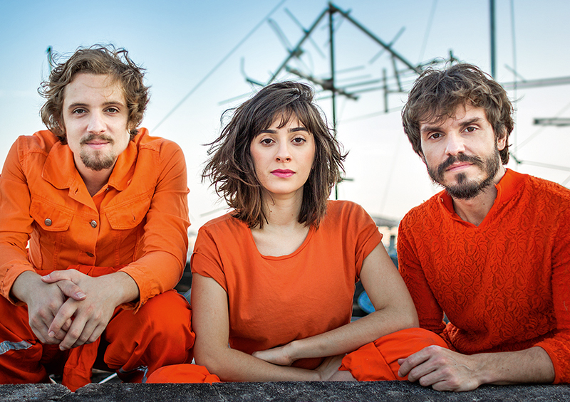 Pietá lança novo single e adianta inéditas no Rival