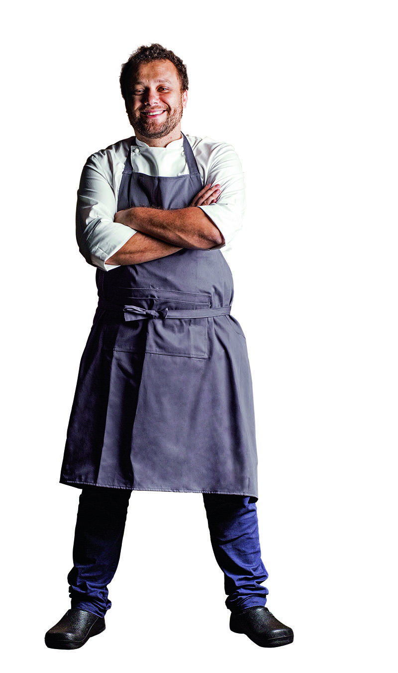 Chef Thomas Troisgros vira embaixador de multinacional de pneus