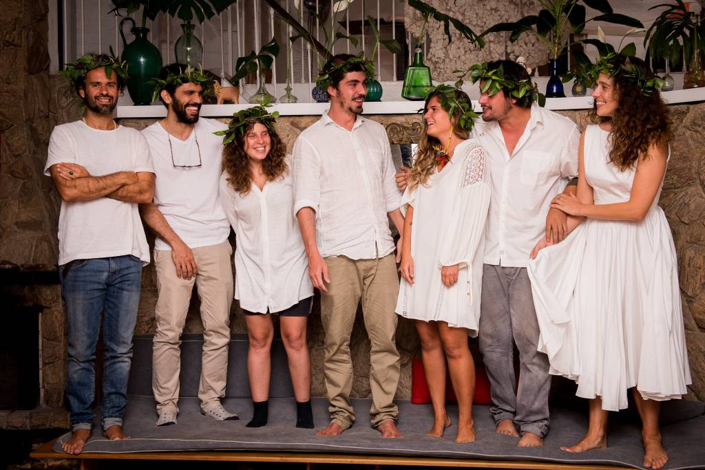 Jantar sensorial com menu vegano no .Org Bistrô