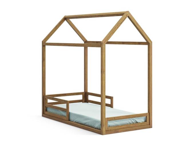 Minicama casinha: Disponível em quatro cores, é uma proposta montessoriana que ajuda a estimular o desenvolvimento da garotada. R$ 799,90 Minicama casinha: Disponível em quatro cores, é uma proposta montessoriana que ajuda a estimular o desenvolvimento da garotada. R$ 799,90