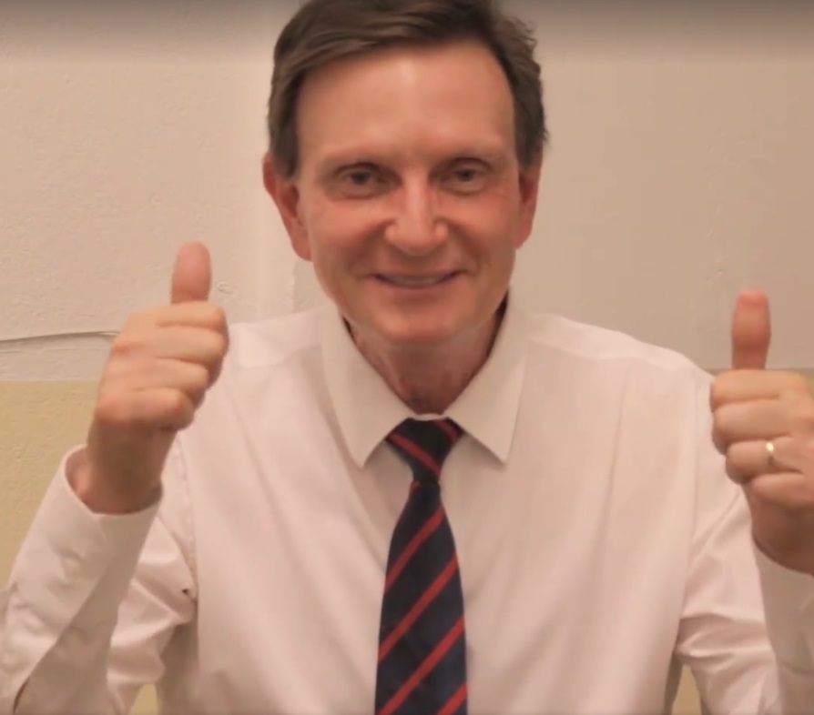 Crivella: o misterioso show beneficente do prefeito