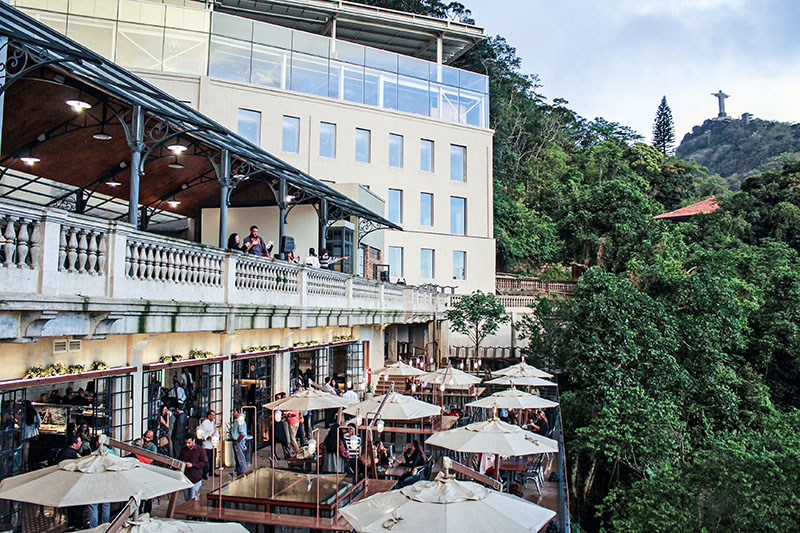 Paineiras e AquaRio transmitirão a final da Copa neste domingo (15)