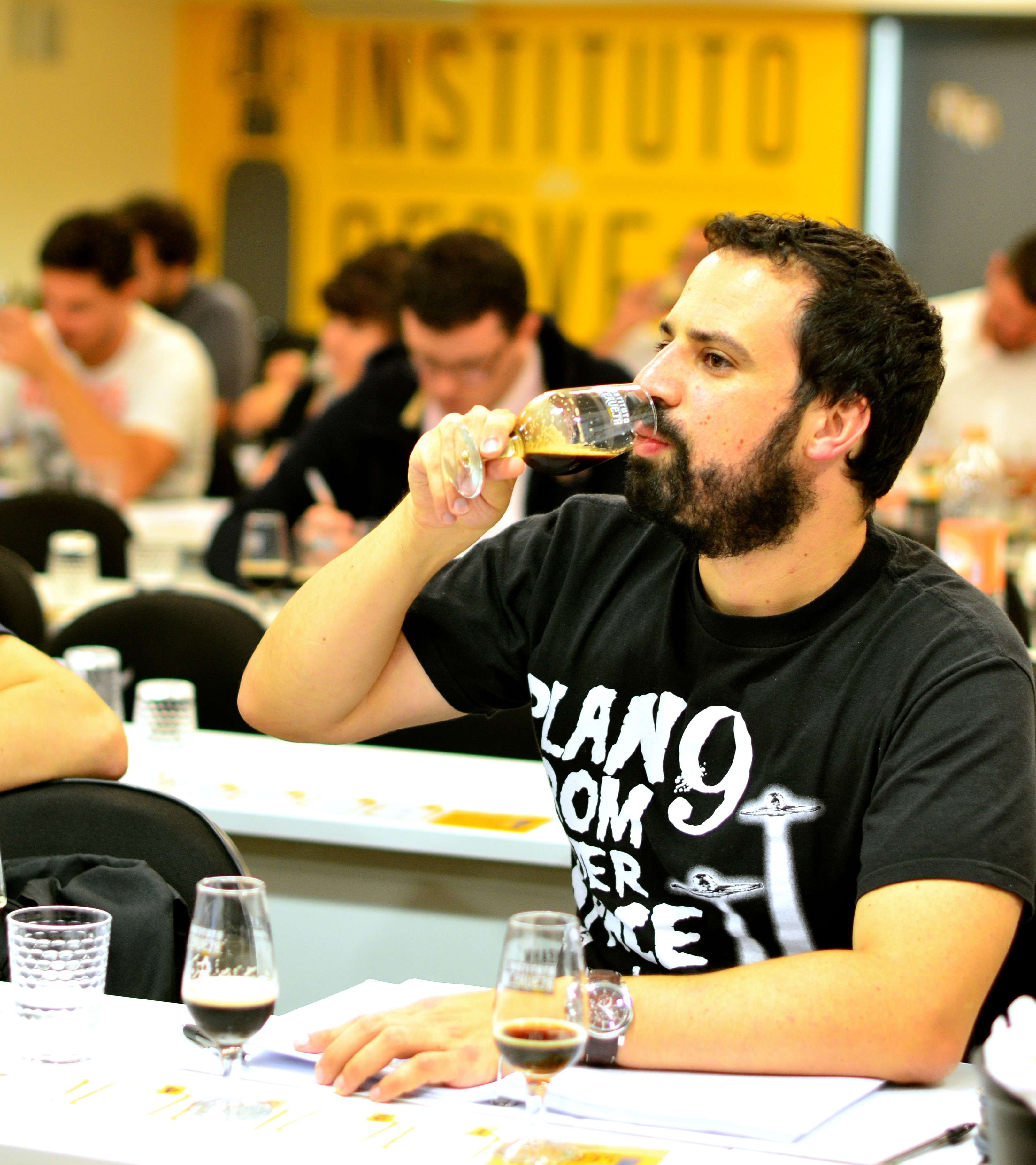 Instituto da Cerveja Brasil abre inscrições para cursos no Rio