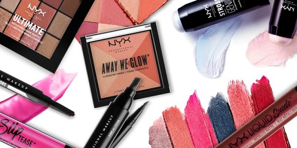 nyx make-up