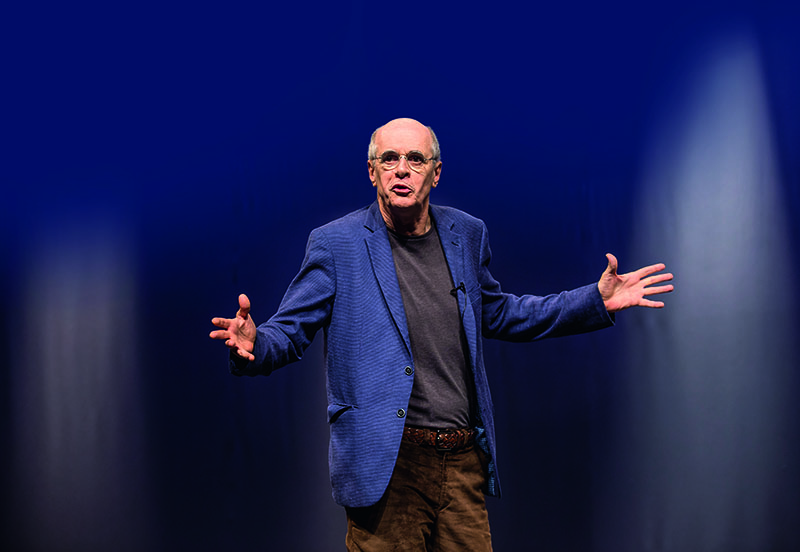 As cinco melhores peças em cartaz