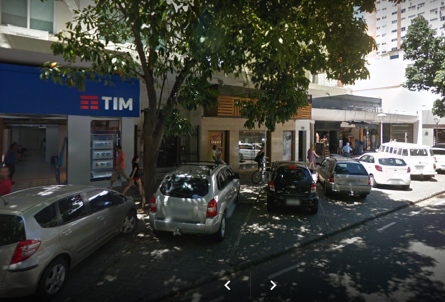 Loja da TIM é assaltada em Ipanema