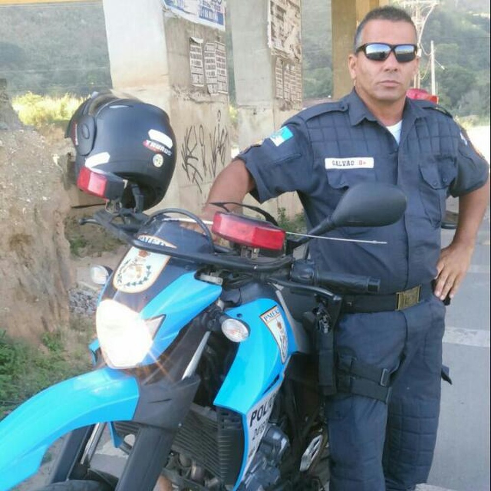 Sargento morto em Queimados é o 106º PM assassinado no RJ em 2017