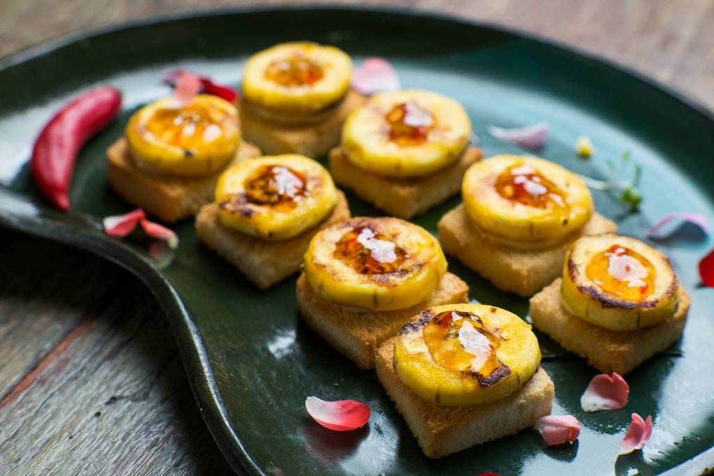 Ana Luiza Trajano cozinha no Quitéria