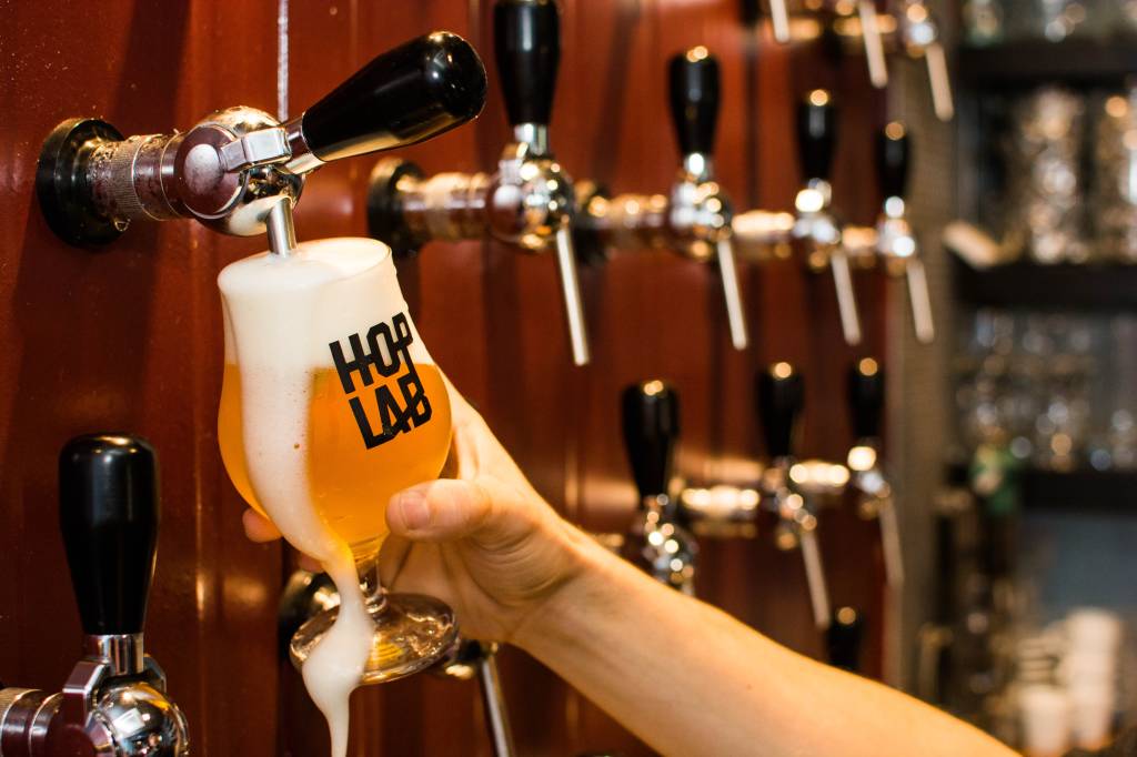 Hop Lab recebe invasão de duas cervejarias gaúchas