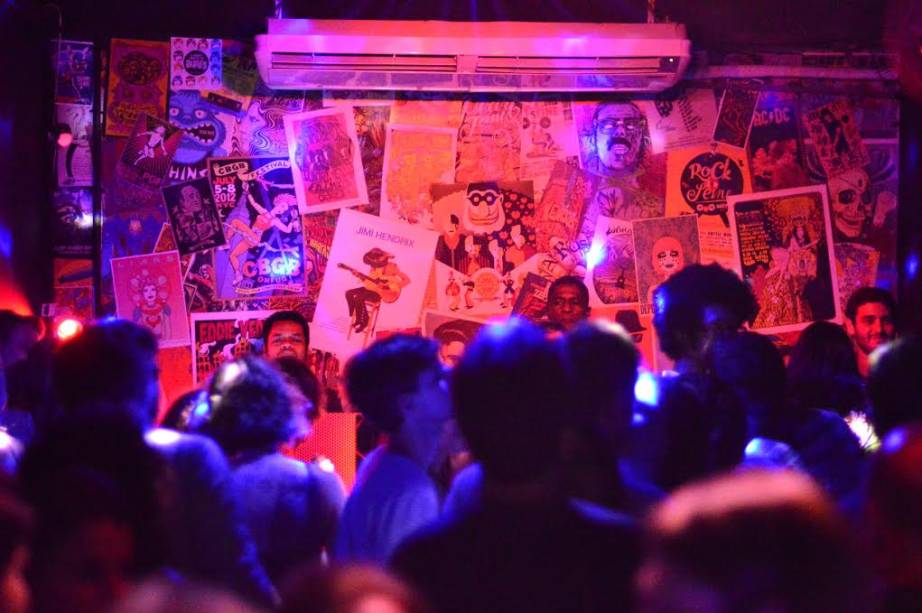 Bar Bukowski comemora seus 20 anos com festa tripla