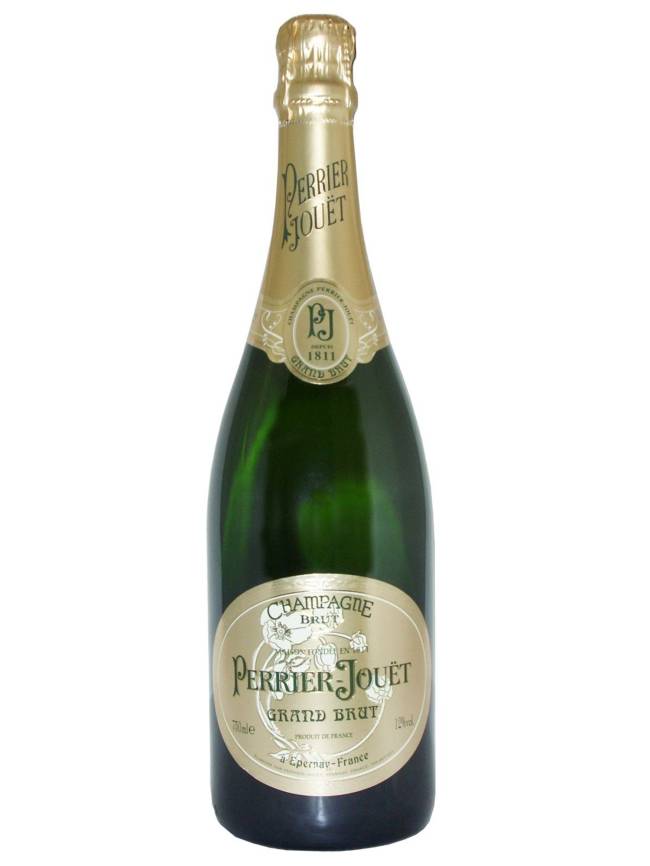 Champagne Perrier Jouet Brut – Superprix