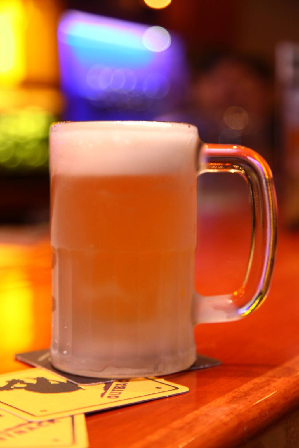 Outback dá chope de graça a clientes nesta semana