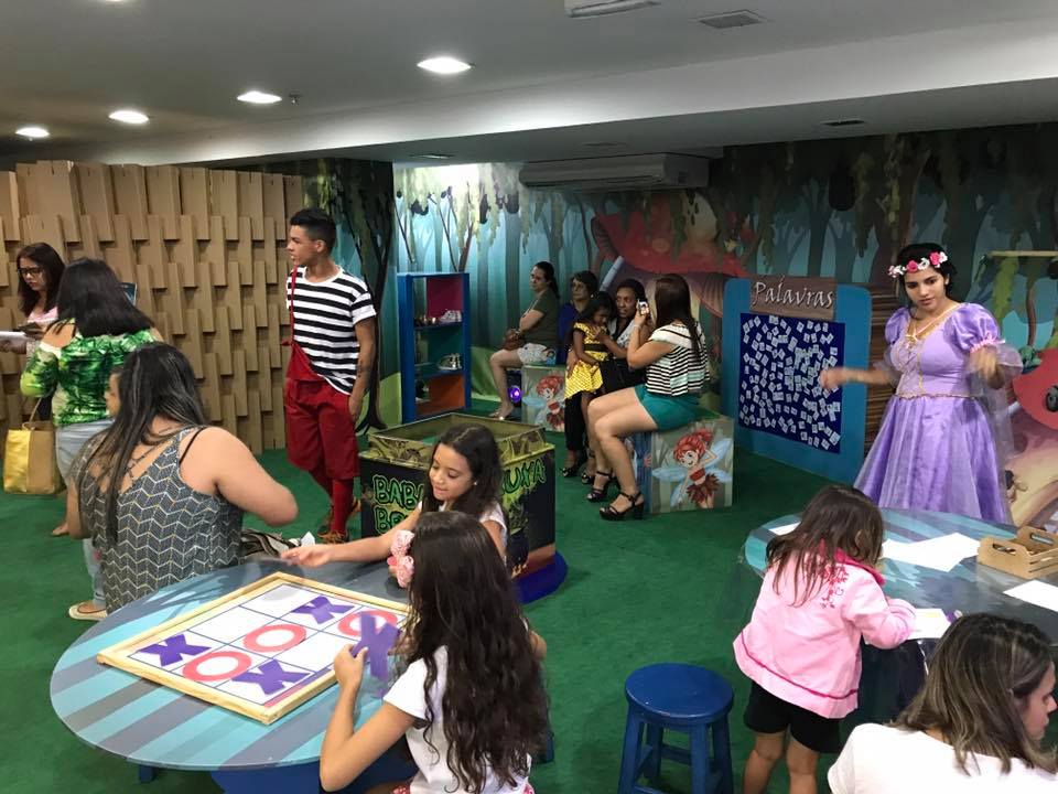 Clubinho Floresta mágica – Geral 3