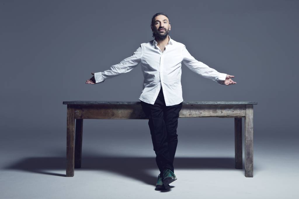 Stefano Bollani visita a música brasileira no Blue Note