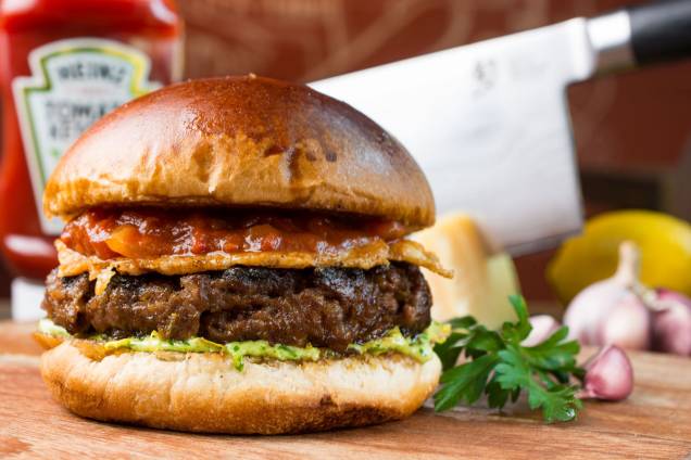 A receita do Ex-Touro: blend de wagyu e angus A receita do Ex-Touro: blend de wagyu e angus