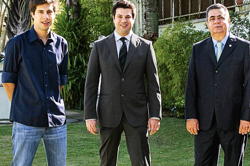 Procuradoria pede bloqueio de R$ 154 milhões de Picciani e filho