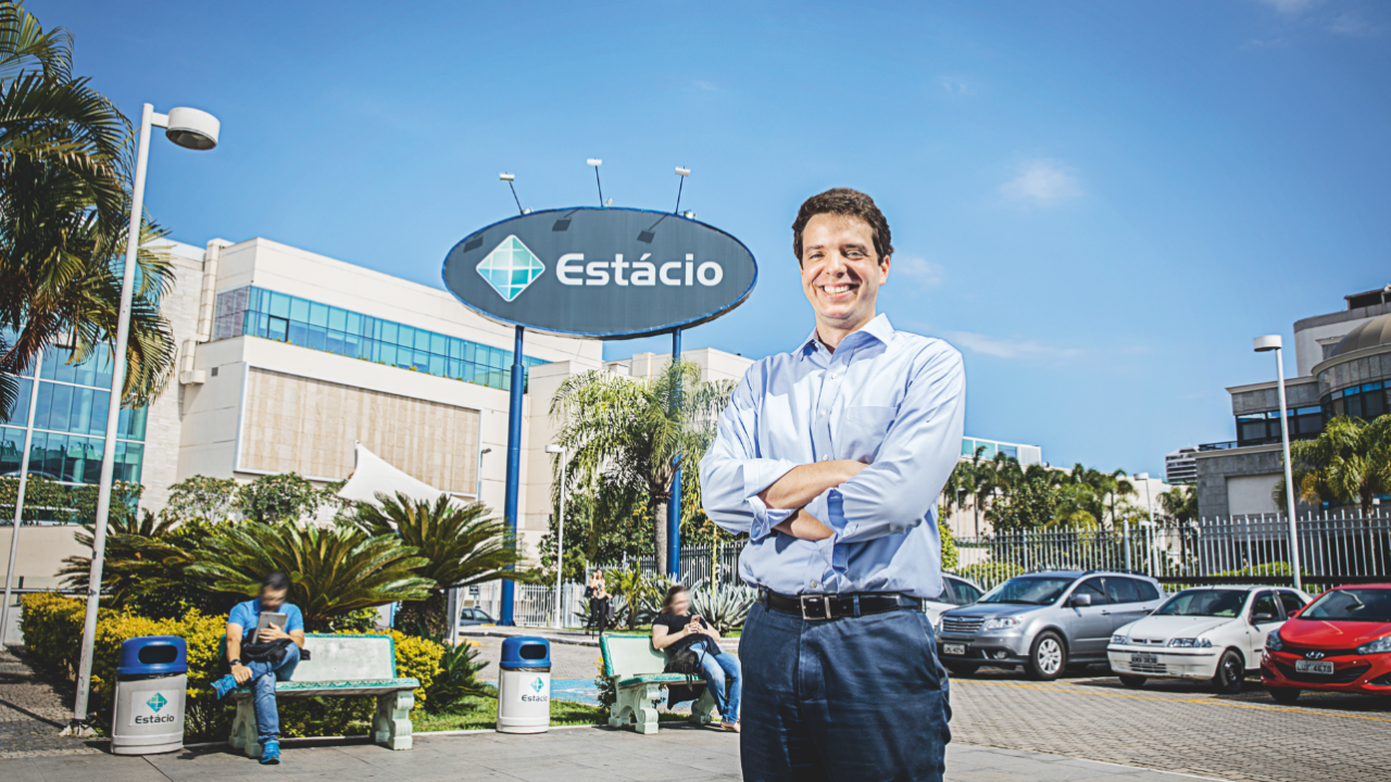 Pedro Thompson - CEO Estácio