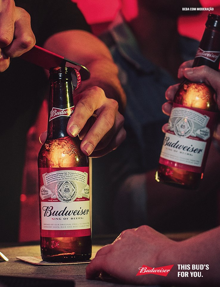 Ambev troca Skol por Budweiser no Lollapalooza 2018