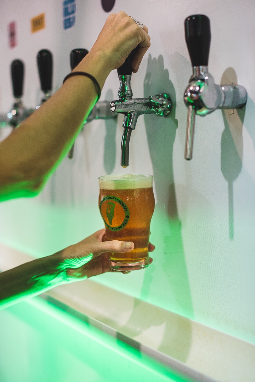 Duas novidades do mundo cervejeiro