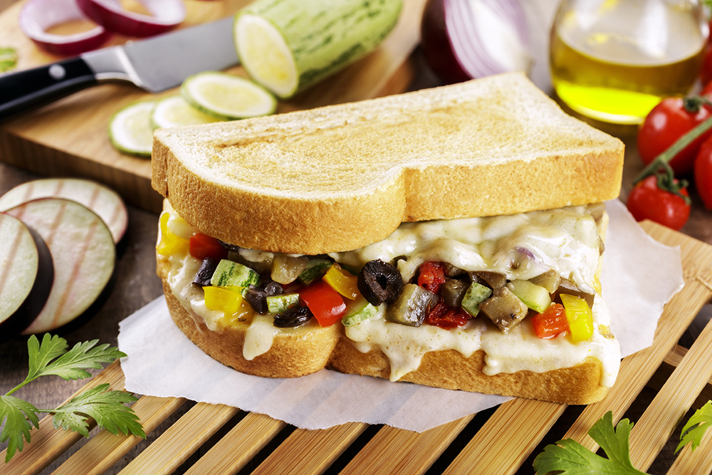 Casa Bauducco lança sanduíches de panetone