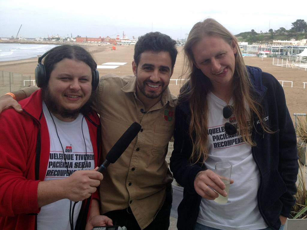 DUM Cervejaria lança o filme ‘Petroleum é nosso’ no Rio