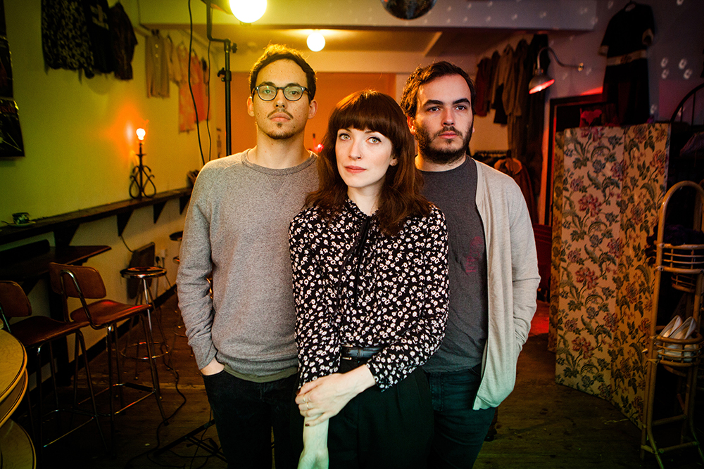 Atrações internacionais no Circo: do indie rock  ao heavy metal