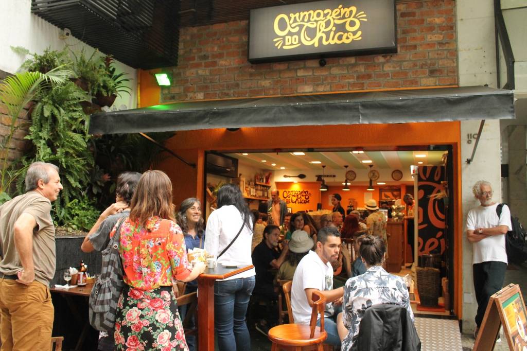 Armazém do Chico faz homenagem a Minas Gerais