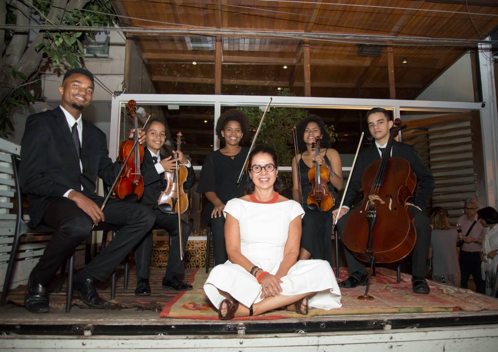 Restaurante promove vaquinha para ajuda a orquestra