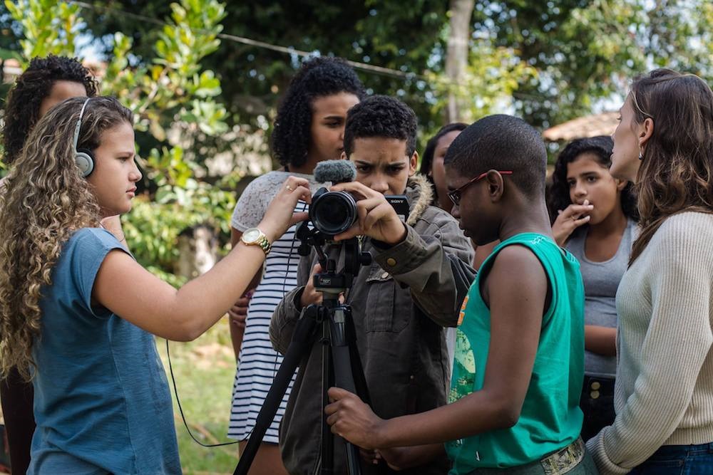MAM recebe mostra de curtas produzidos por alunos da rede pública