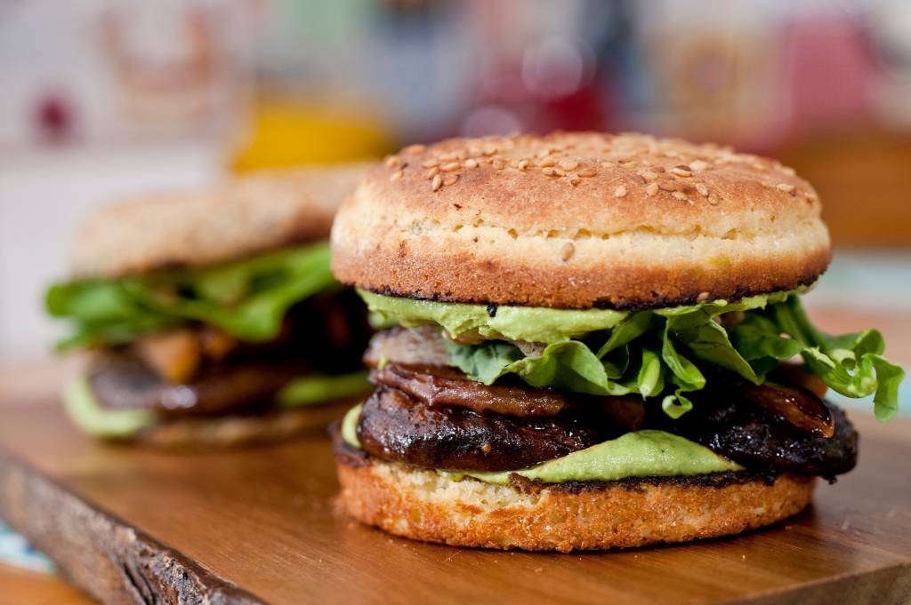 Chef do .Org Bistrô promove a 3ª edição do Vegan Fast Food Night