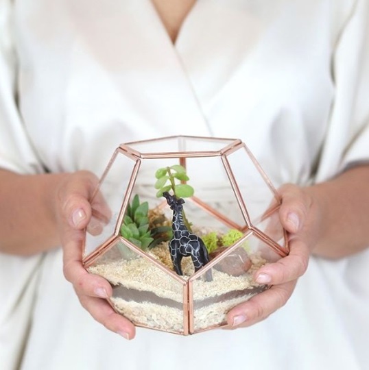 Ateliê botânico realiza bazar de natal neste sábado (16)