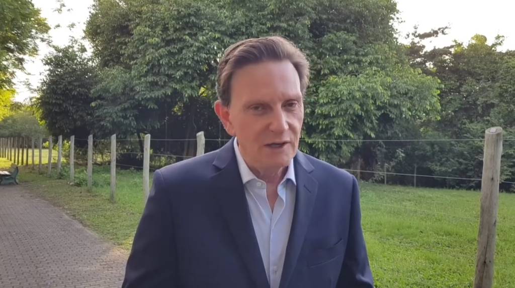 Coronavírus: crescem rumores de teste positivo para Crivella