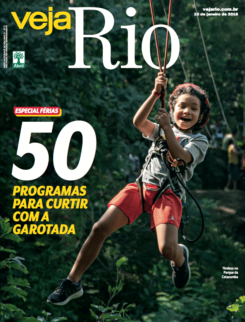 Férias: 50 programas para curtir com as crianças