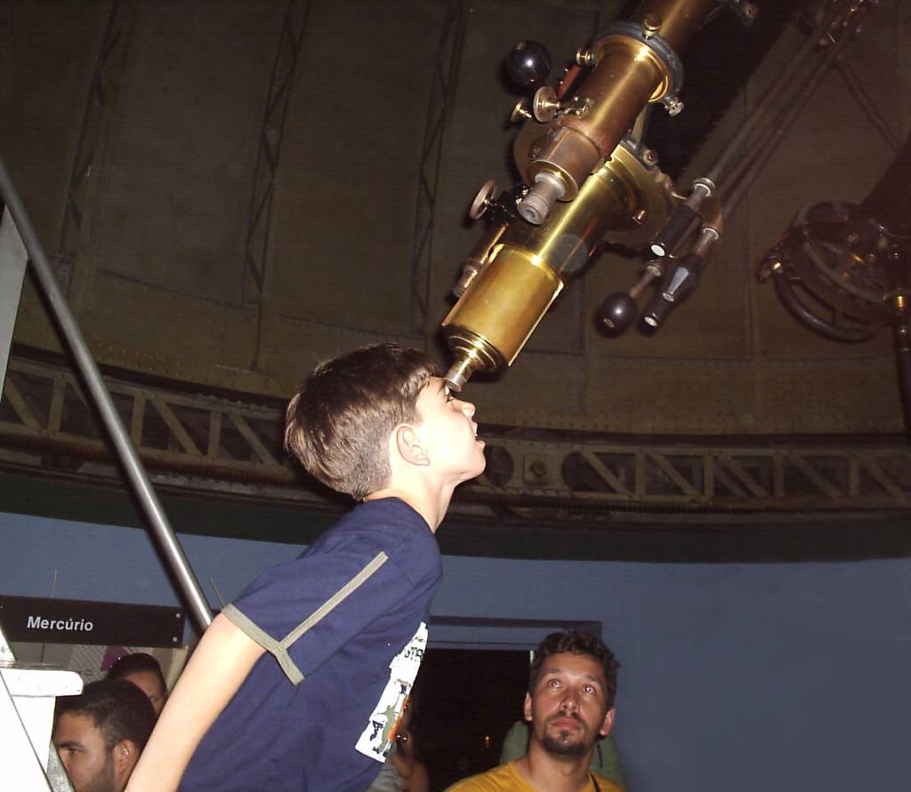 Museu de Astronomia e Ciências Afins oferece atrações especiais