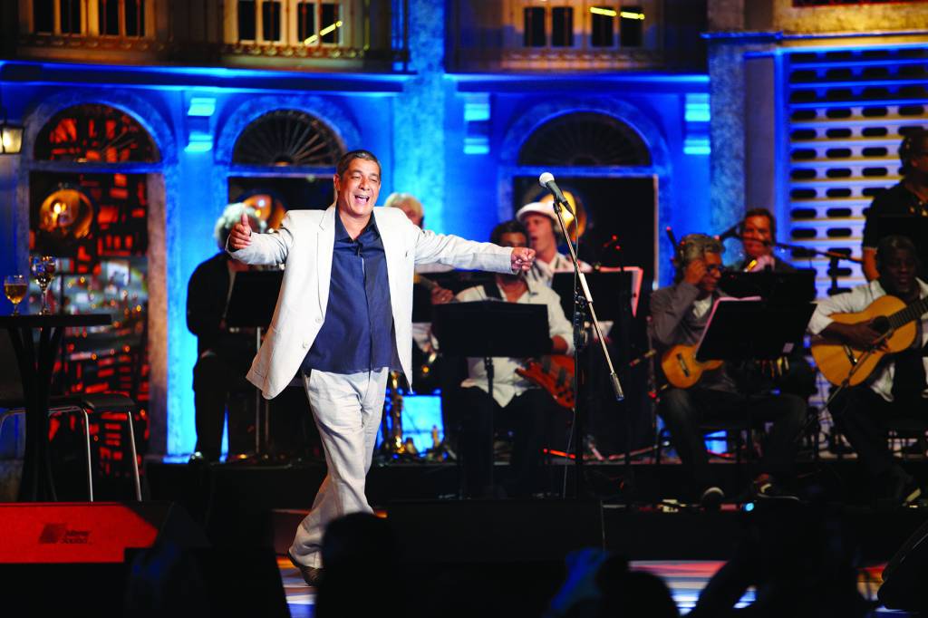 Folia em casa: Zeca Pagodinho vai fazer live no sábado de Carnaval