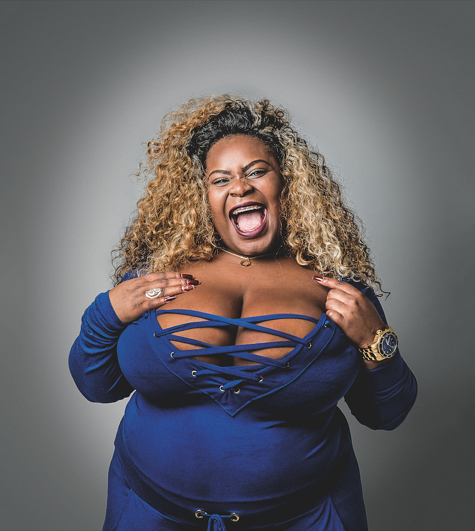 Jojo Todynho faz sucesso nas redes e vira fenômeno