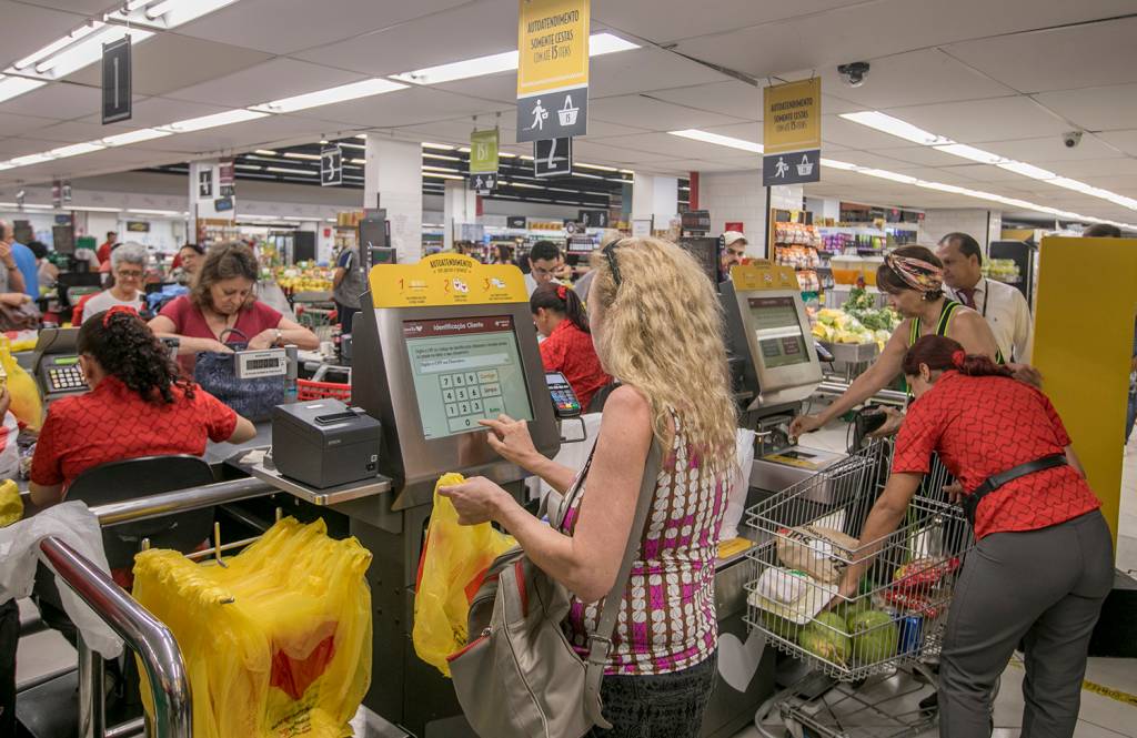 Lojas da Zona Sul aderem ao atendimento automático