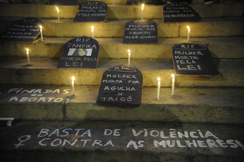 Casos de feminicídio aumentam no estado do Rio