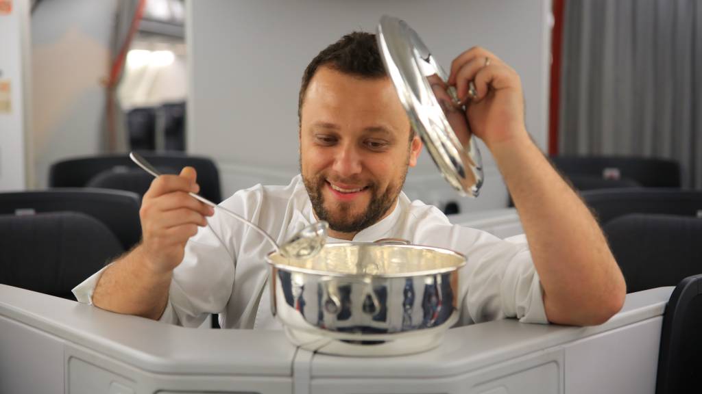 Chef Thomas Troisgros comanda expansão de restaurantes da família