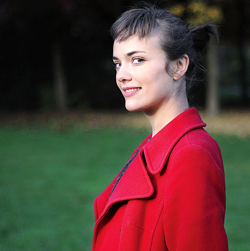 Camille Bertault
