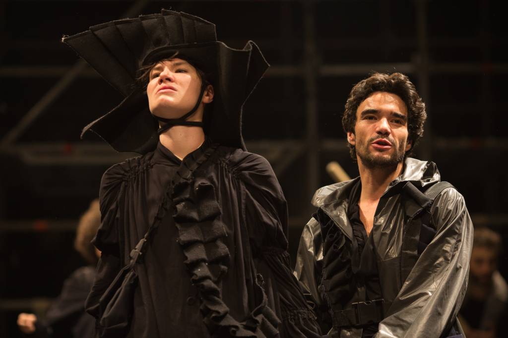 Sucesso em SP, “Grande Sertão: Veredas” estreia no CCBB