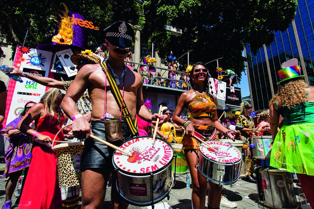 99 e MetrôRio montam esquema de transporte para os foliões
