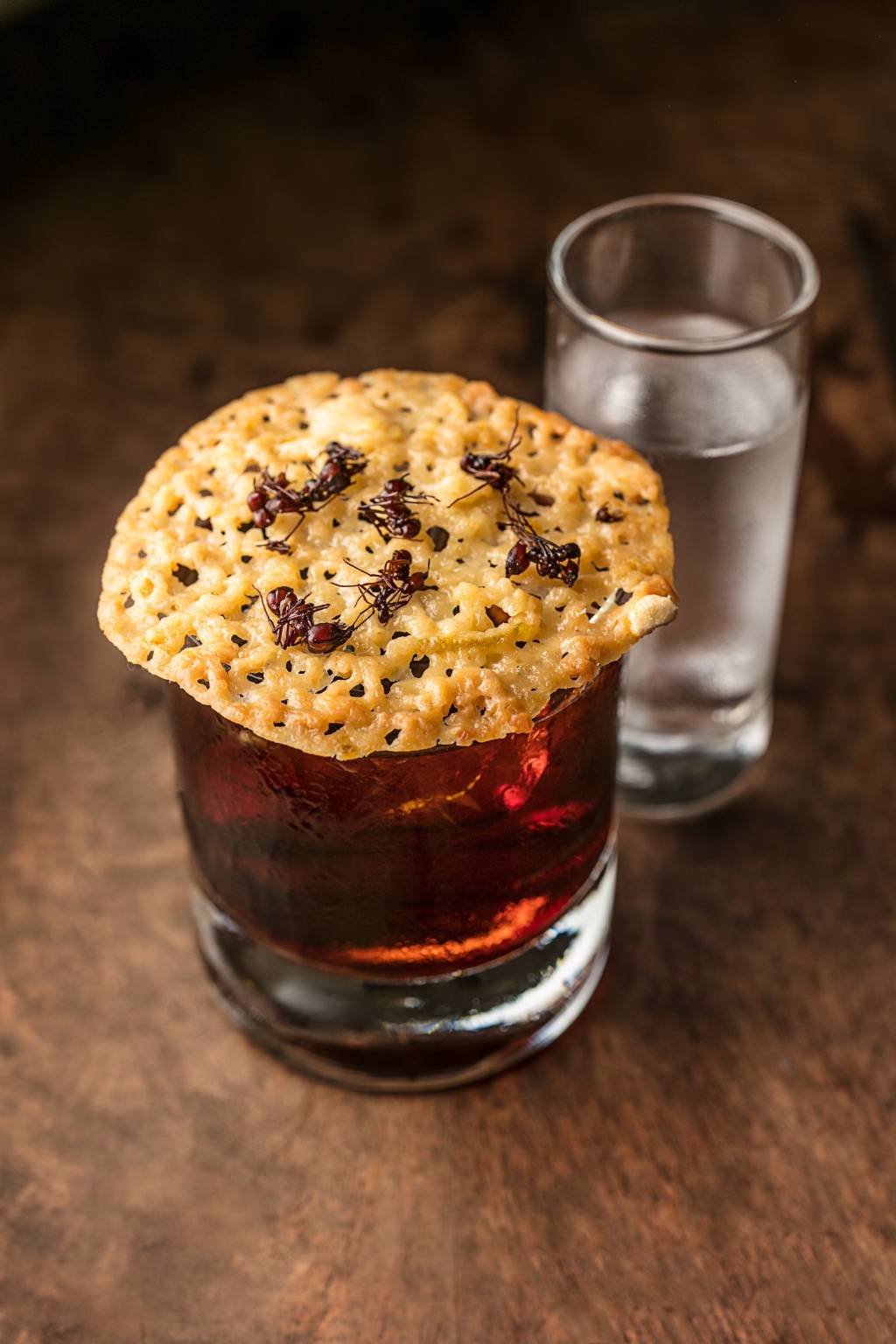 Xian lança nova carta de drinques para o lounge