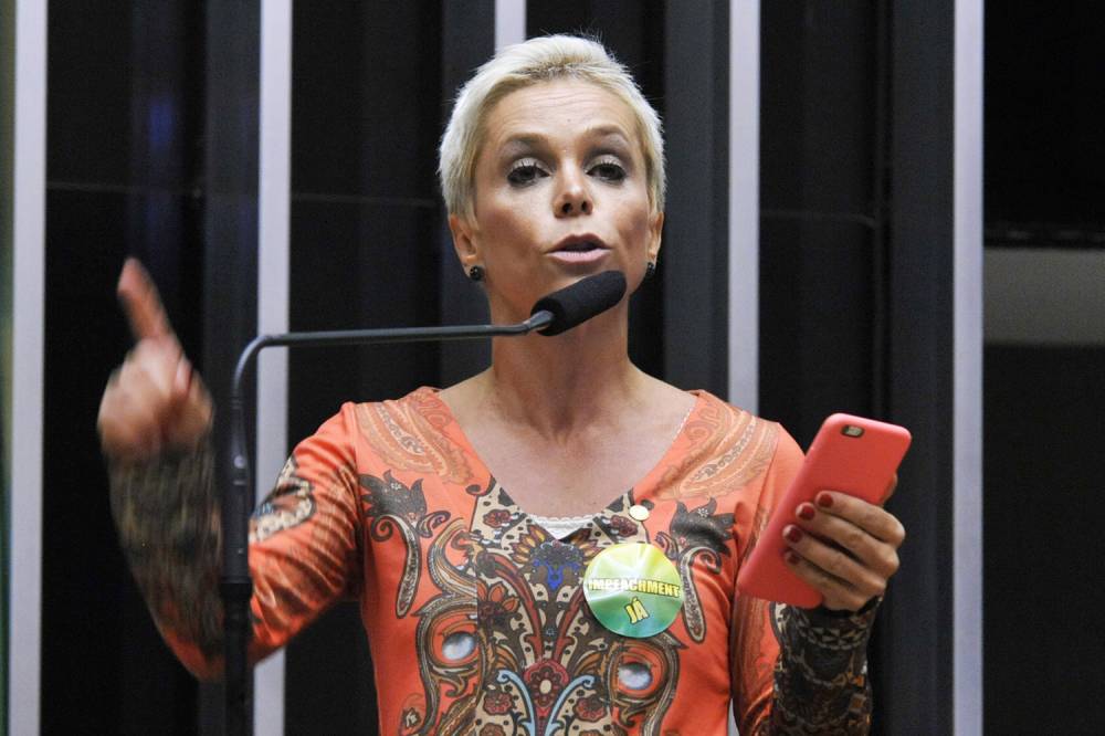 Cristiane Brasil: mesmo atrás das grades, ex-deputada registra candidatura