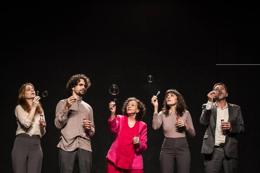 Singelo espetáculo celebra a coreógrafa Angel Vianna