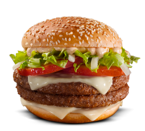 McDonald’s terá dois novos hambúrgueres a partir desta terça (20)