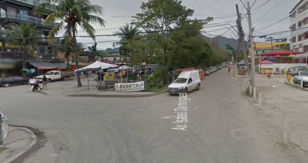 Casal é morto a tiros na Zona Oeste