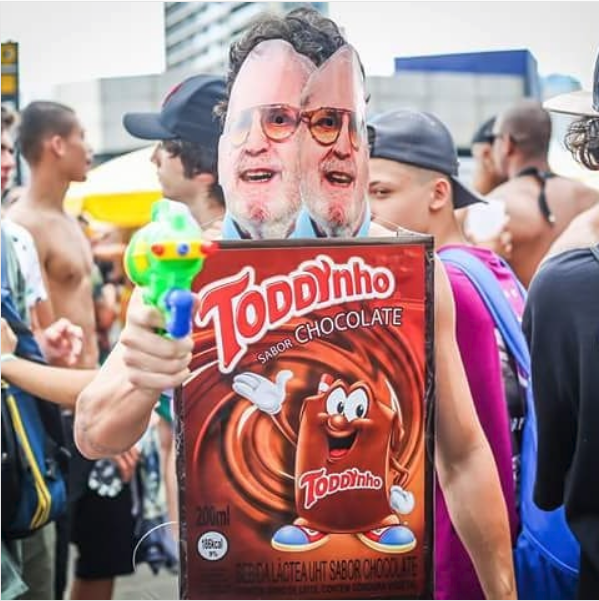 Funkeira Jojo Todynho inspira criativas fantasias de carnaval