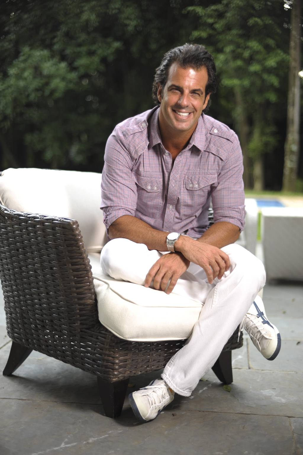 Álvaro Garnero vai à caça de poderosos para bombar o Camarote N1