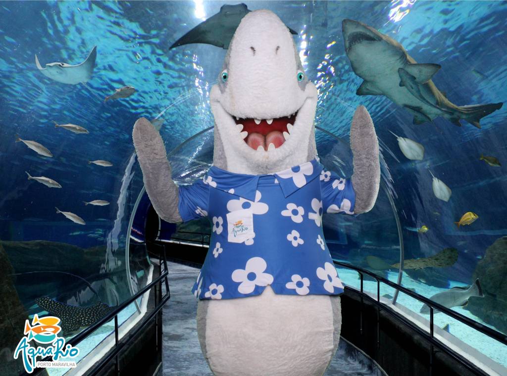 AquaRio organiza carnaval infantil neste fim de semana